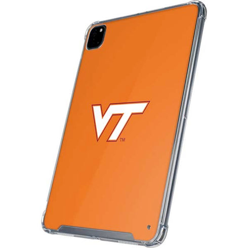Virginia Tech University Orange iPad Cases